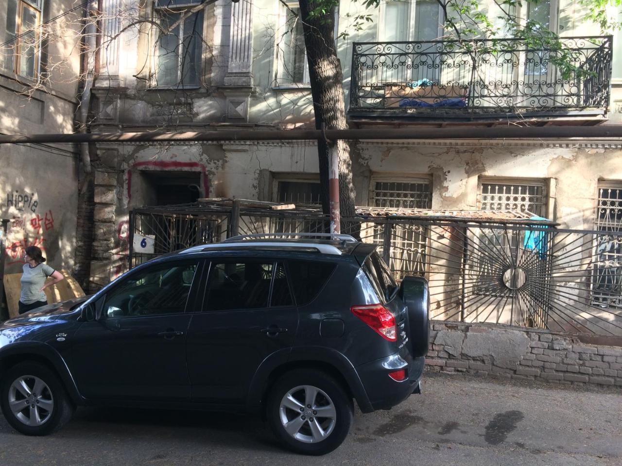 טביליסי Apartment Ekako מראה חיצוני תמונה