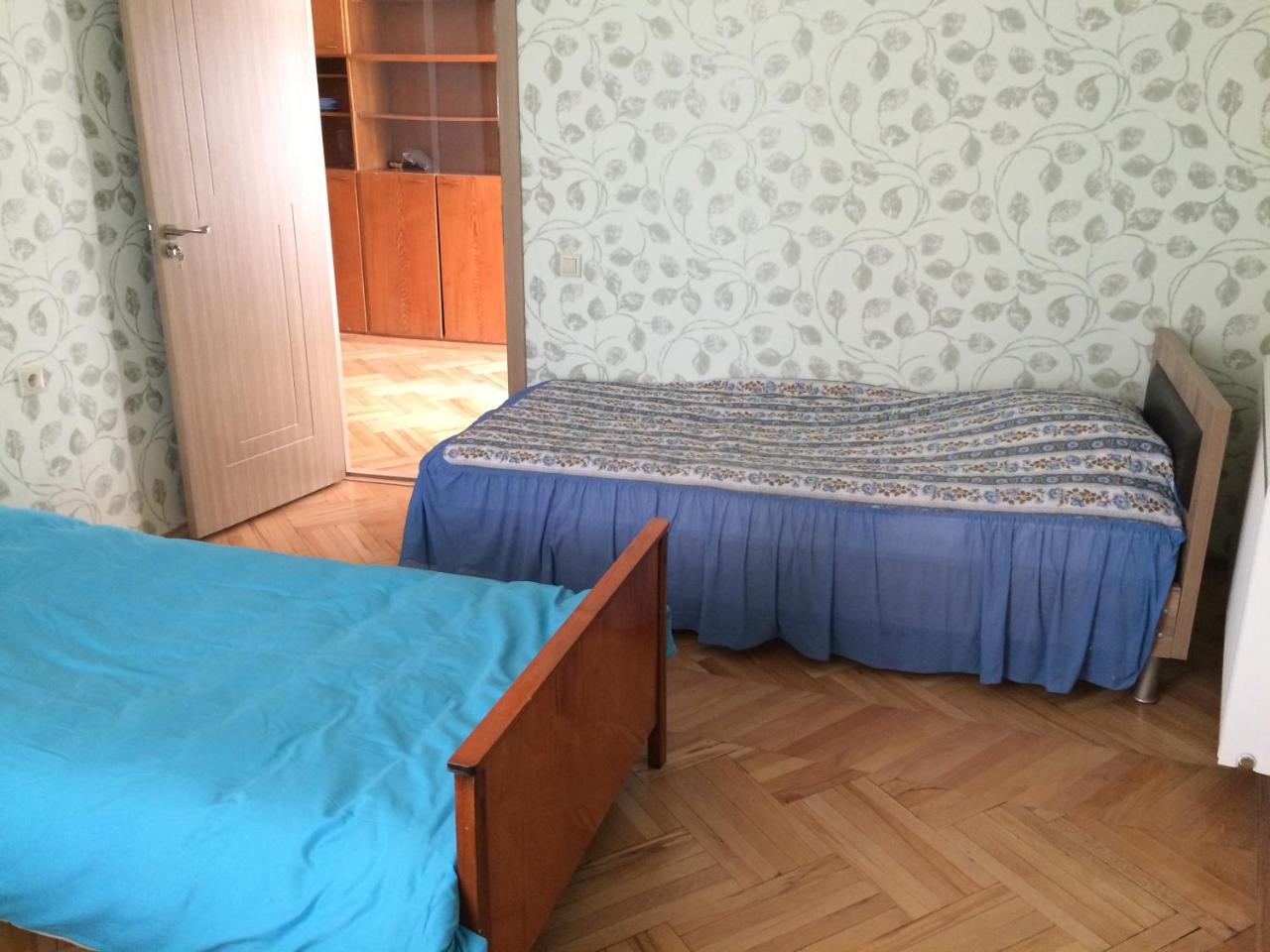 טביליסי Apartment Ekako מראה חיצוני תמונה