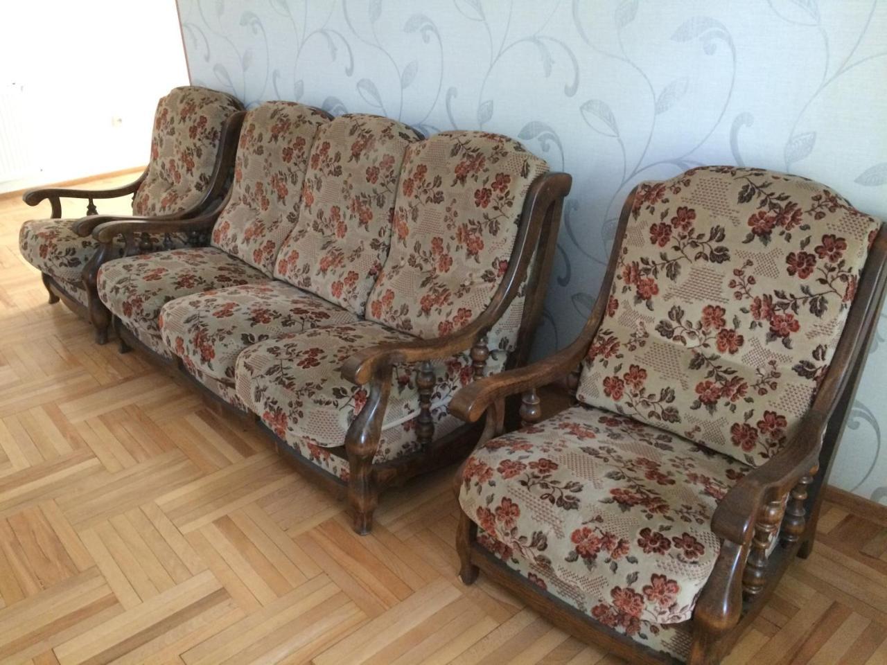 טביליסי Apartment Ekako מראה חיצוני תמונה