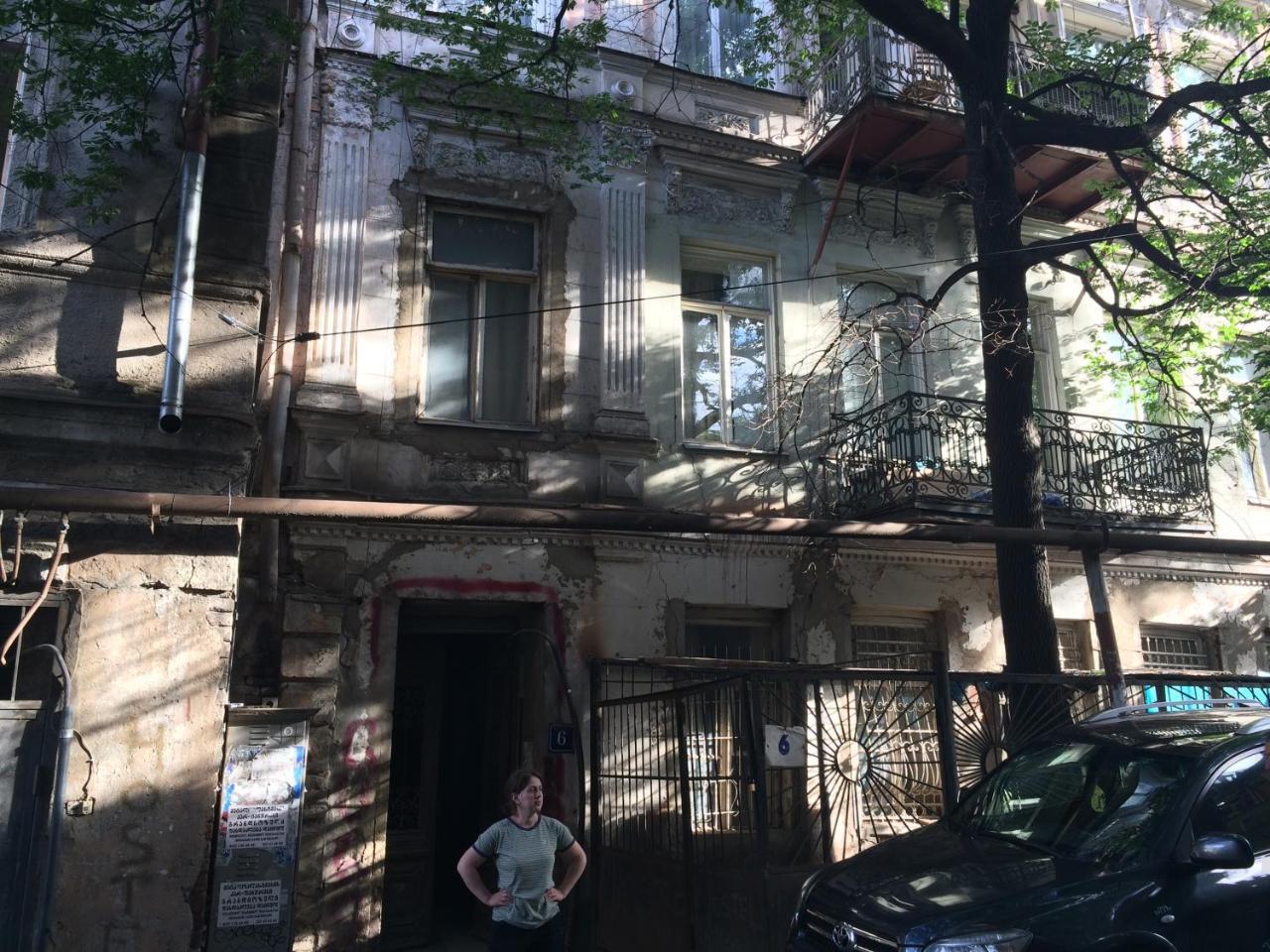 טביליסי Apartment Ekako מראה חיצוני תמונה