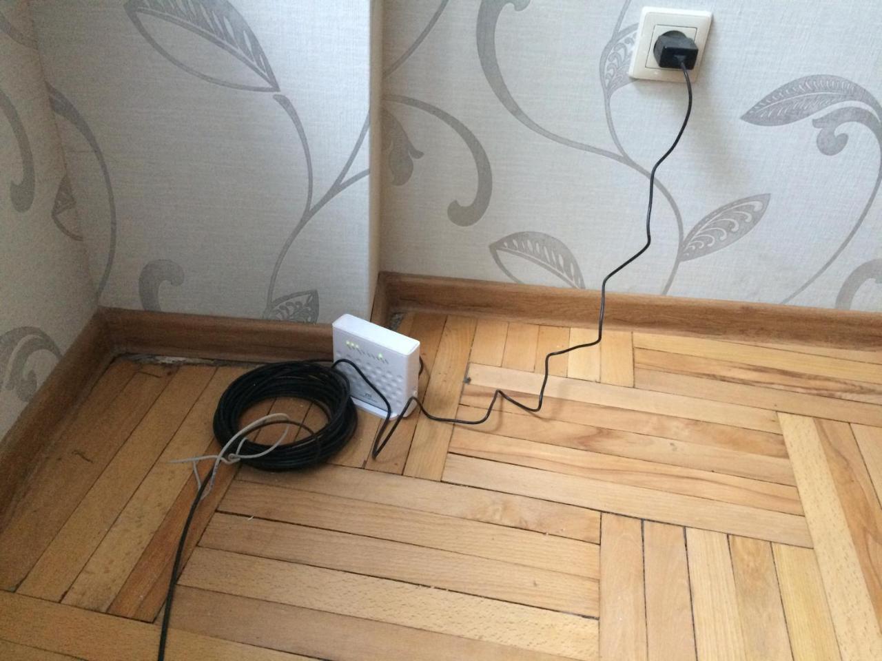 טביליסי Apartment Ekako מראה חיצוני תמונה