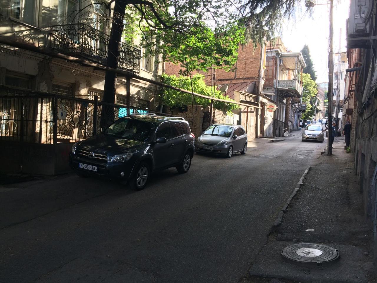טביליסי Apartment Ekako מראה חיצוני תמונה