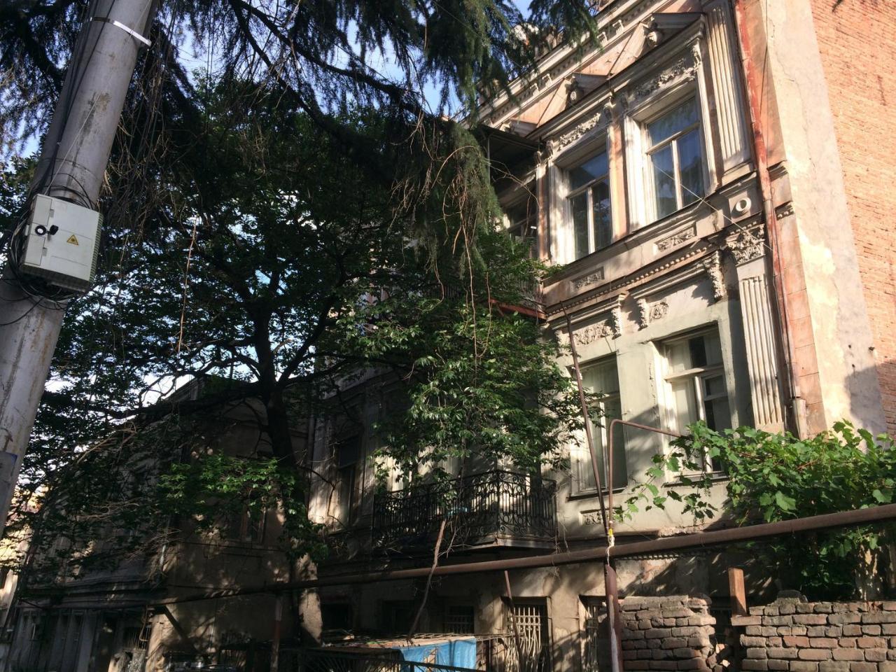 טביליסי Apartment Ekako מראה חיצוני תמונה