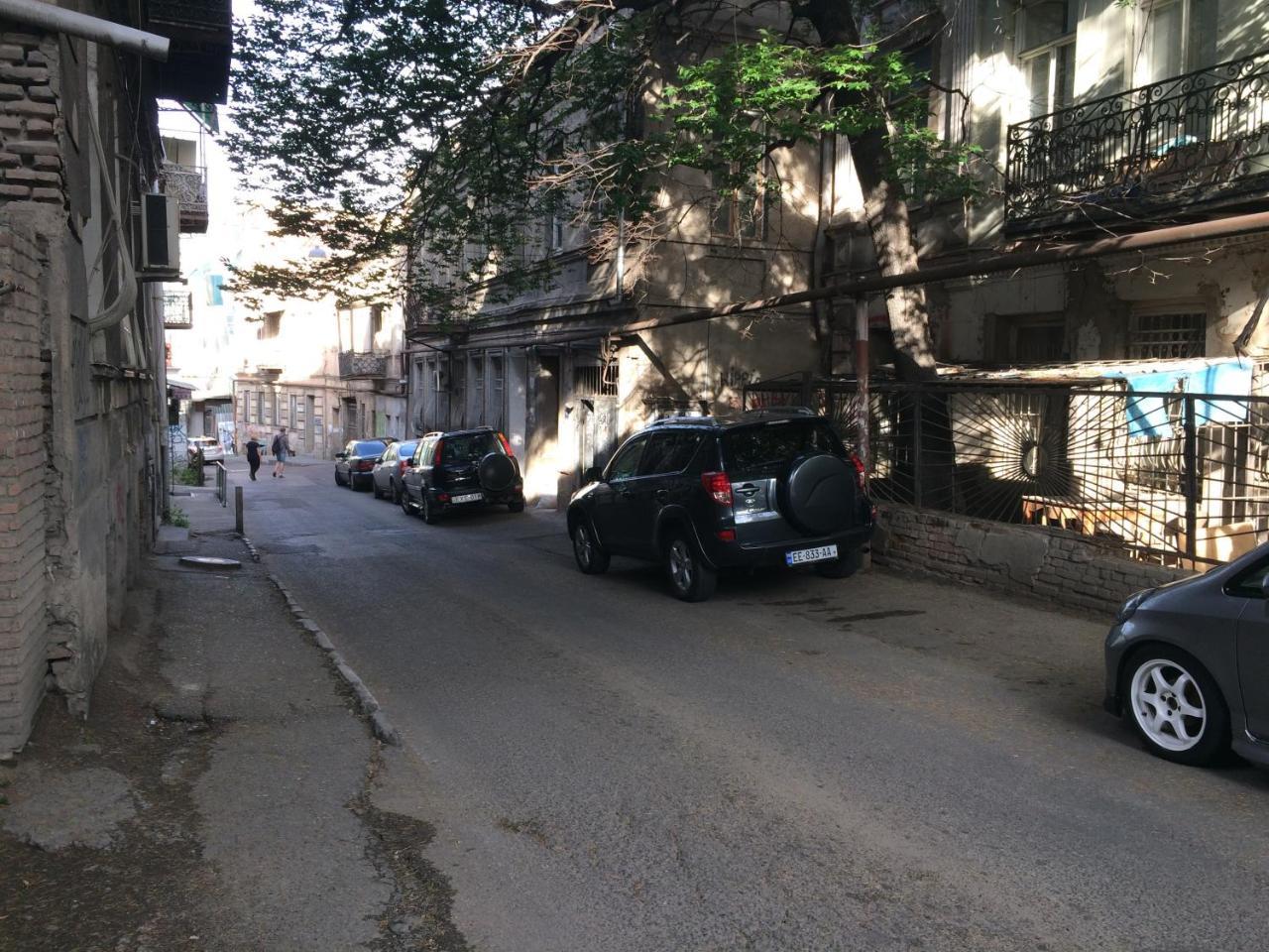 טביליסי Apartment Ekako מראה חיצוני תמונה