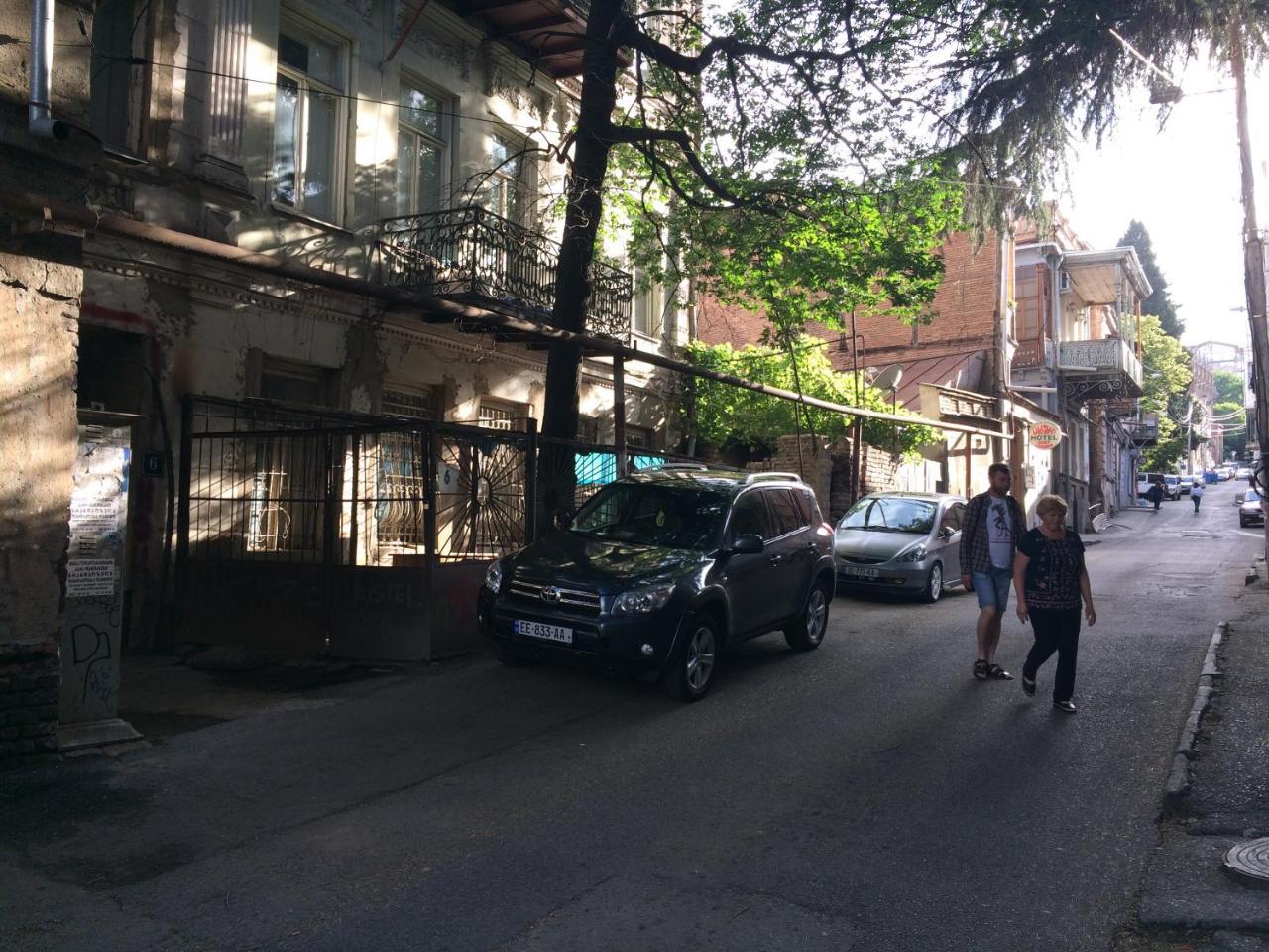 טביליסי Apartment Ekako מראה חיצוני תמונה